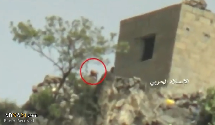 Video: Yemeni sniper kill two Saudi mercenaries in Taiz 