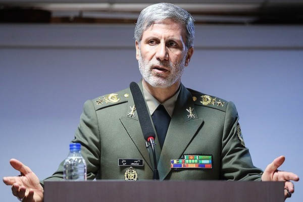 イラン国防軍需大臣、「ＩＳは地域の情勢不安のためのアメリカの道具だ」