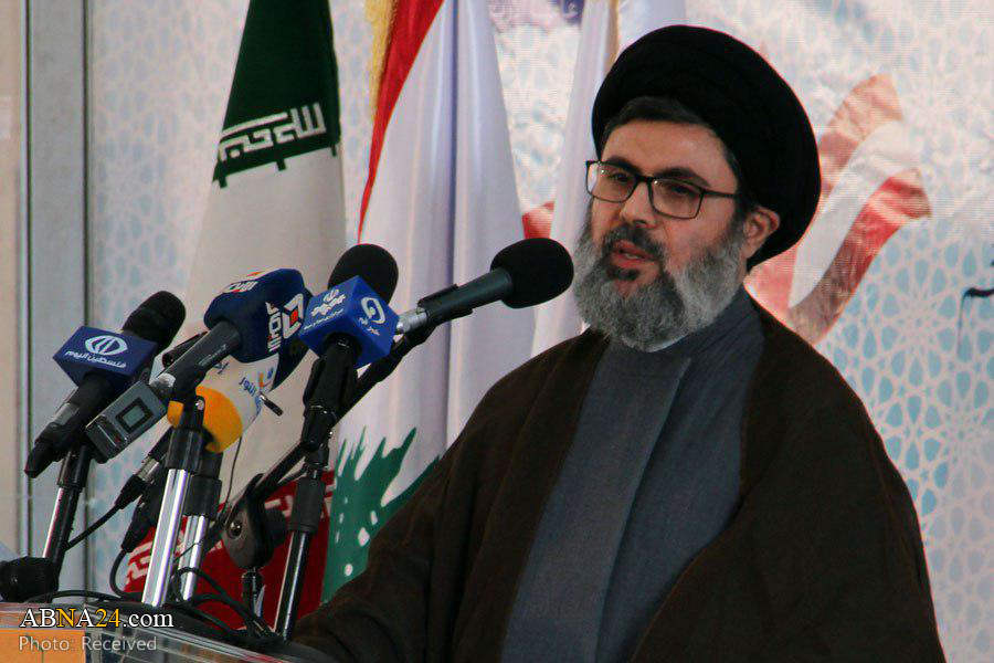 Safi al-Din: America is afraid of Iran being alongside resistance