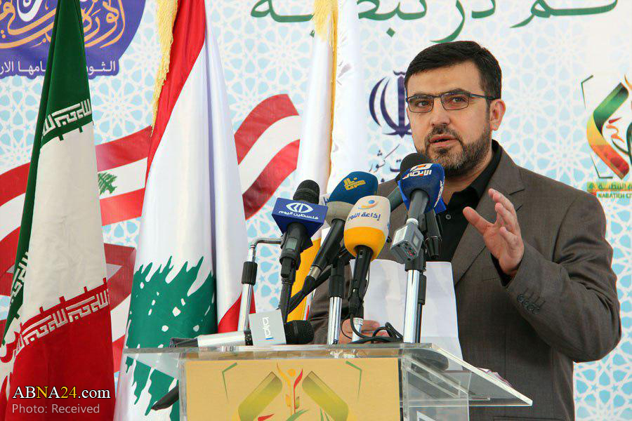 Mayor of Nabatieh : Alavi, Hussaini culture, common points of Qom and Nabatieh