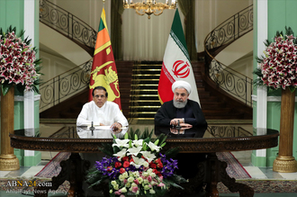 イラン大統領、「イランの地域政策は、安全・安定確保とテロとの戦い」