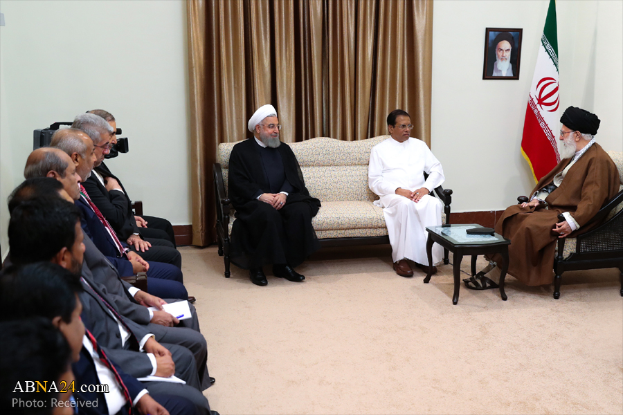 Imam Khamenei: To get stronger, Asian countries should expand cooperation