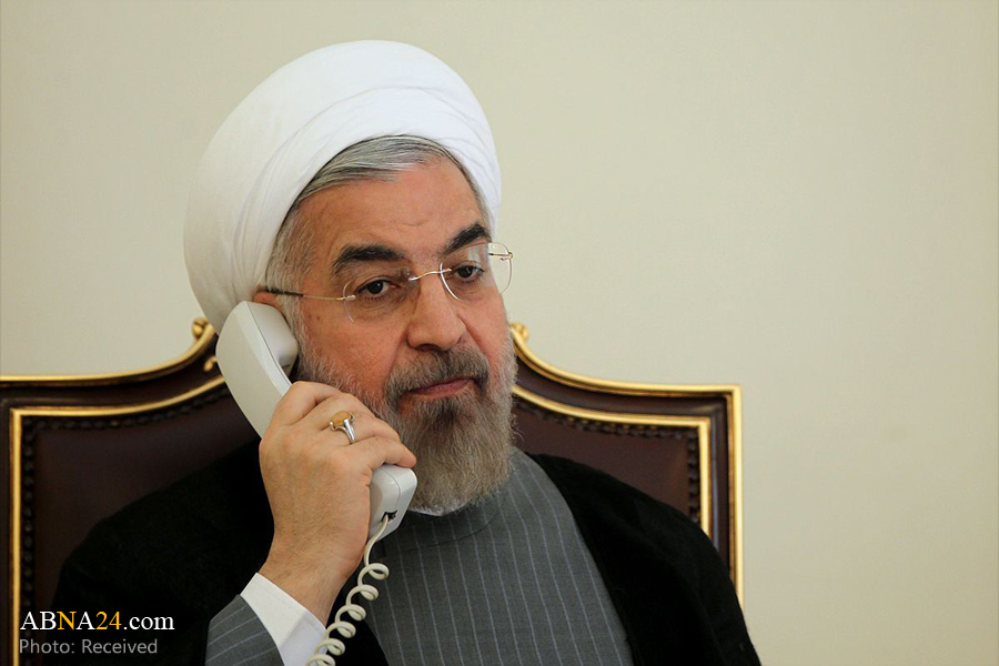 Pres. Rouhani: Iran always favours peace, stability, security in region, world