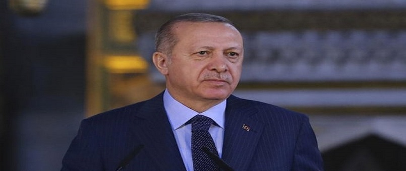 Cumhurbaşkanı Erdoğan'dan Kudüs resti!