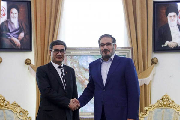 イラン国家安全保障最高評議会書記、「アメリカはテロリスト組織化の元凶」