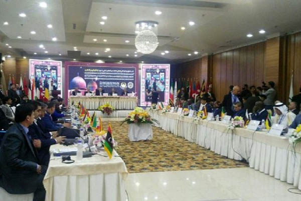 イスラム諸国議会同盟パレスチナ委員会の緊急会合開催