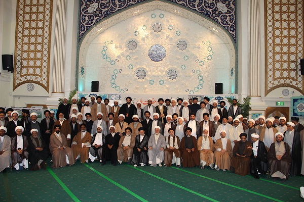Islamic Centre of England hosts gathering of Shia Muslim scholars, preachers