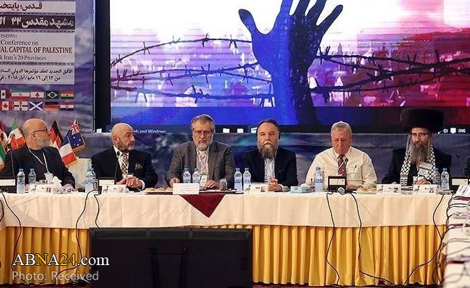America and Israel attempt to expand Iranophobia - Irish political activist