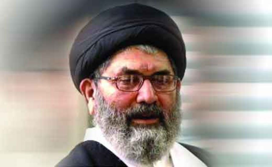 علامہ سید ساجد علی نقوی: استعماری قوتوں کو مضبوط کرنے کیلئے ایران کو دھمکایا جا رہا ہے