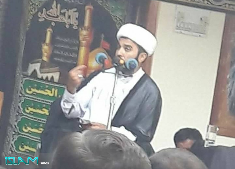 ہنگو، نامعلوم افراد کی فائرنگ سے ممتاز عالم دین علامہ ملک حسین شدید زخمی