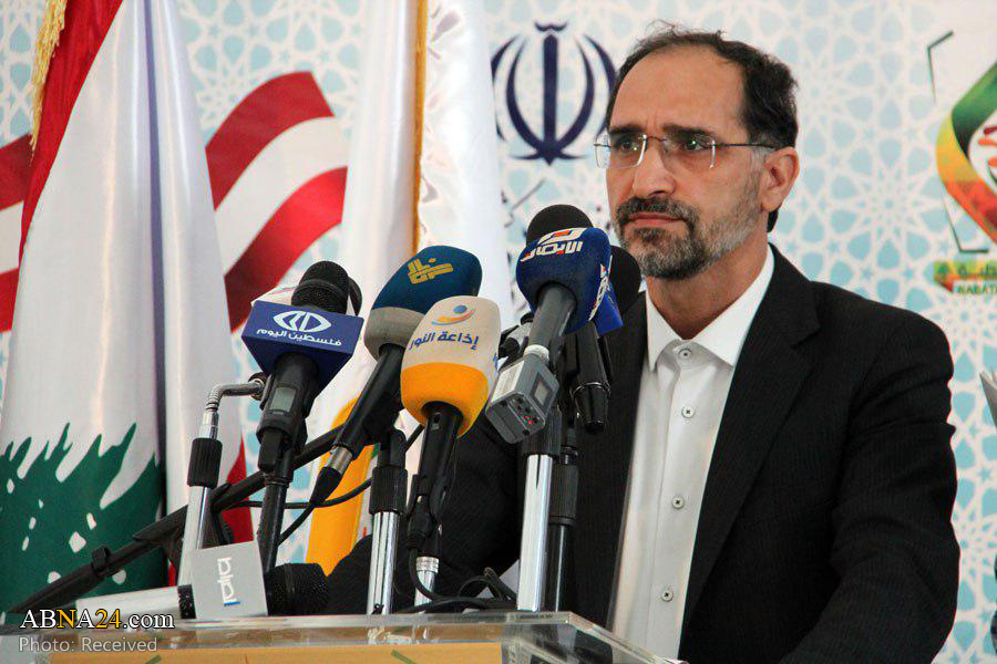 Aliipoor: Insight, shared point of Qom and Nabatieh/ Lebanon is made of Insight, resistance, knowledge