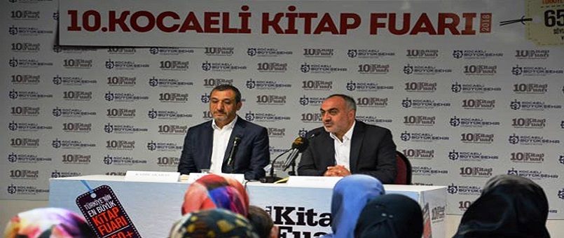 Kocaeli Kitap Fuarı'na 'Vahdet' Damgası / Foto