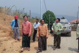 တာ၀န္မွ ႏုတ္ထြက္ေပးရန္ အသင့္ရိွဟု ၀န္ႀကီးဆလိုင္းအိုက္ဇက္ခင္ေျပာၾကား