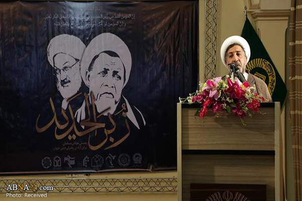 Meeting of Muslim Youth Movement “Zobar al-Hadid” held at Razavi Islamic University