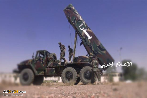 Yemeni forces target Saudi base in Najran with ballistic missile