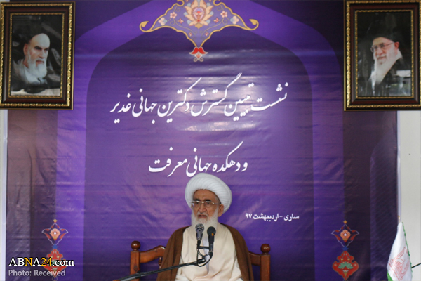 Grand Ayatollah Noori: Islamic World in need of unity 