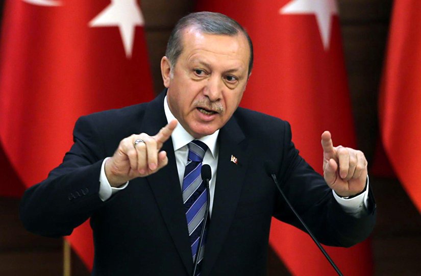 اردوغان: اميركا خسرت "دور الوسيط" في عملية التسوية في الشرق الاوسط