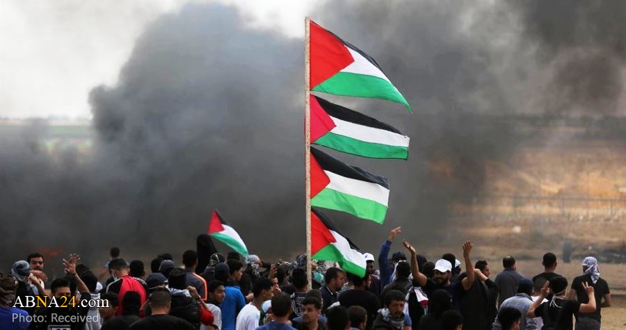 Israeli forces heavily attack Palestinians; 55 martyred in Gaza border, over 2,700 injured