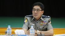 ႐ိုက္တာသတင္းေထာက္မ်ား အဖမ္းခံရမႈ ေထာင္ေခ်ာက္ဆင္ျခင္းမဟုတ္ဟု ရဲခ်ဳပ္ ျငင္းဆို
