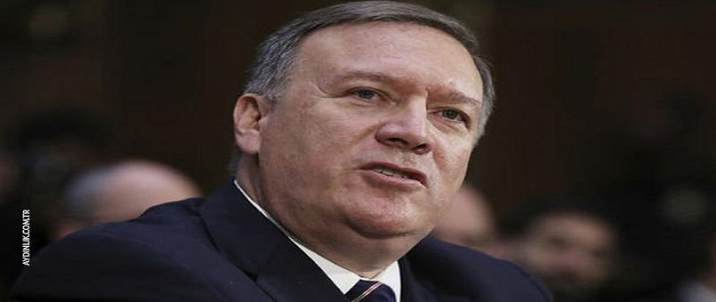 Pompeo'dan KDHC ve İran açıklaması
