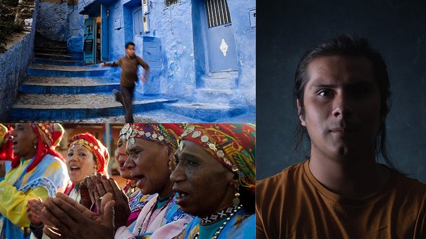 “Un Fotógrafo Peruano Expondrá en Bolivia los Cuatro años que ha Estado Retratando al Mundo Musulmán” 