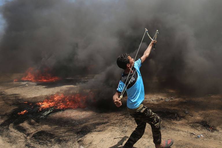 'Brasil faz chamado à paz', diz Temer sobre confrontos na faixa de Gaza