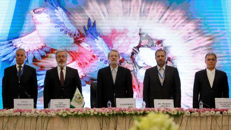 Ações dos EUA e dos israelenses não ficarão sem resposta: Presidente do Parlamento do Irã