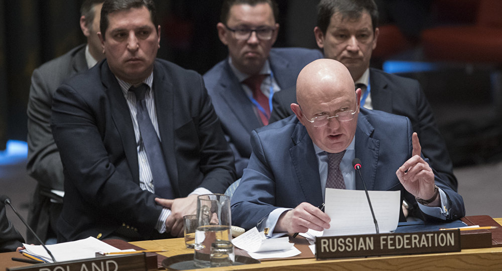 Rússia está pronta para sediar encontro entre Israel e Palestina