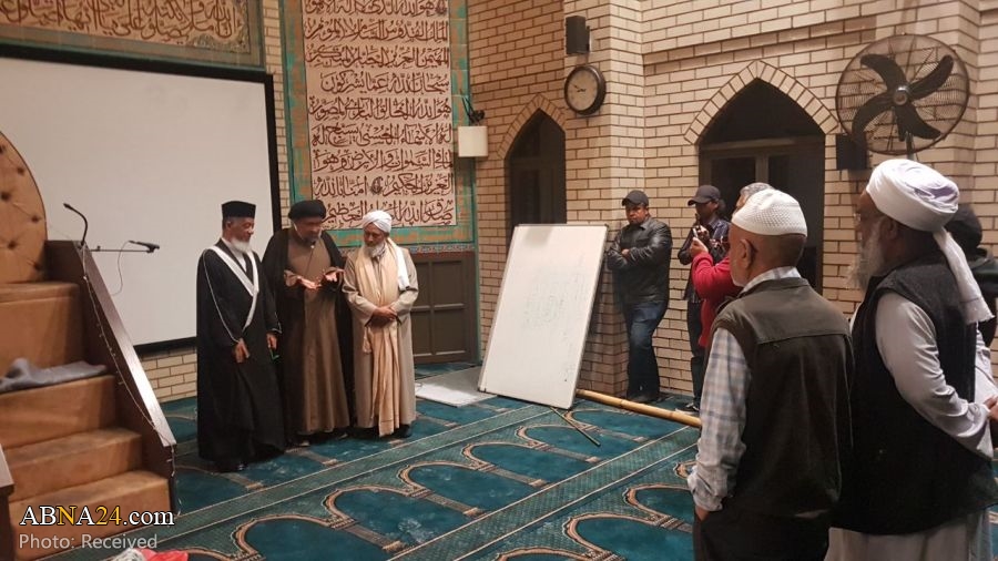 South Africa: High-level Sunni delegation visits Shia Mosque, calls for calm after brutal attack
