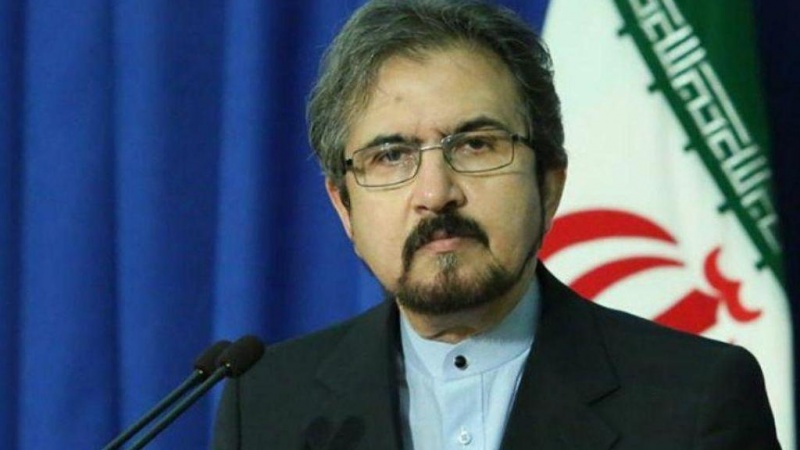 ایٹمی معاہدے سے نکلنے کے امریکی فیصلے کی ناکامی ثابت ہو گئی: ترجمان وزارت خارجہ