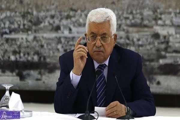 فلسطینی صدر محمود عباس نے فلسطینی نمائندے کو امریکہ سے واپس بلا لیا
