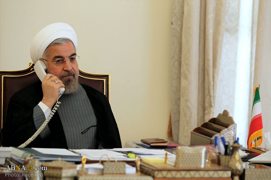 Pres. Rouhani: Muslim countries must give proper response to Israel’s crimes