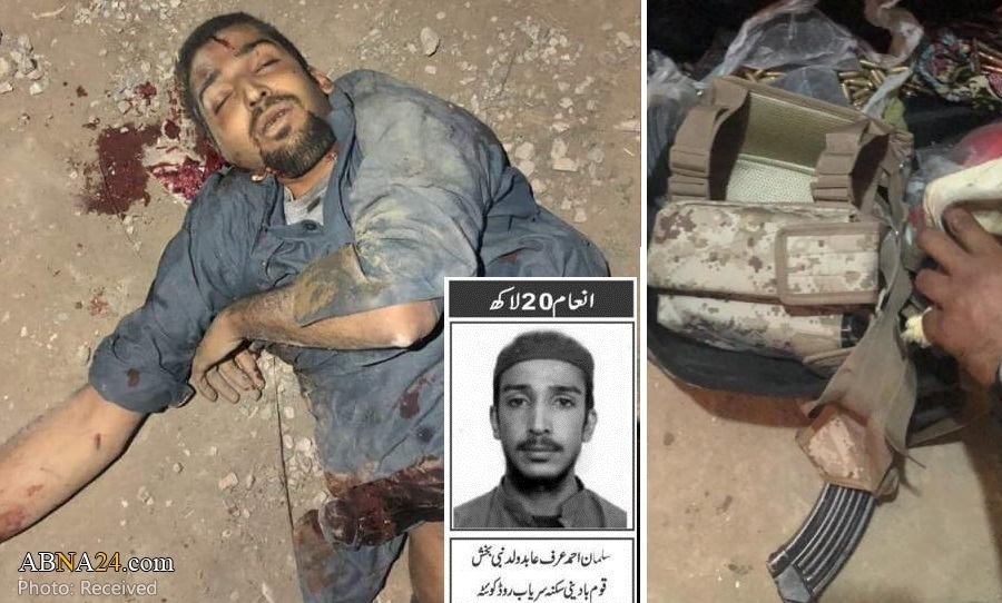 Pakistani Army kills anti-Shia commander of LeJ terrorist group in Balochistan / Photos