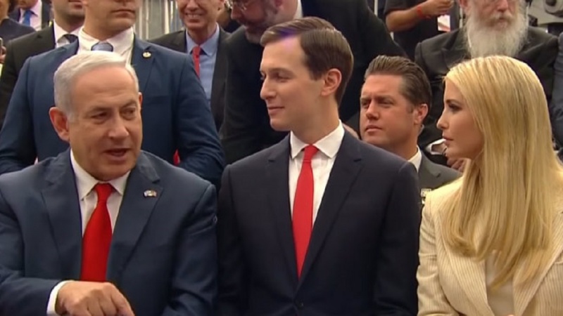 Ko se sve odazvao otvaranju američke ambasade u Kudsu dok je trajao pokolj palestinskih demonstranata?