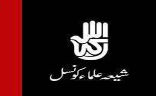 شیعہ علماء کونسل نے فلسطینیوں پر ہوئے مظالم کی شدید مذمت کی