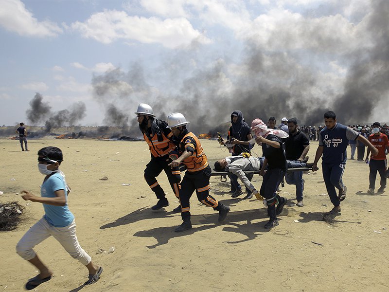 A mis Amigos Evangélicos: lo que estás Animando en Jerusalén es Vergonzoso 