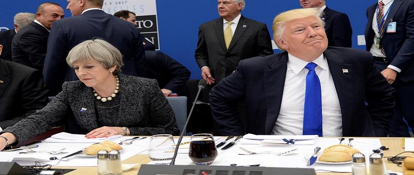 Trump yalnız kaldı: İngiltere, Fransa ve Almanya 'devam' dedi