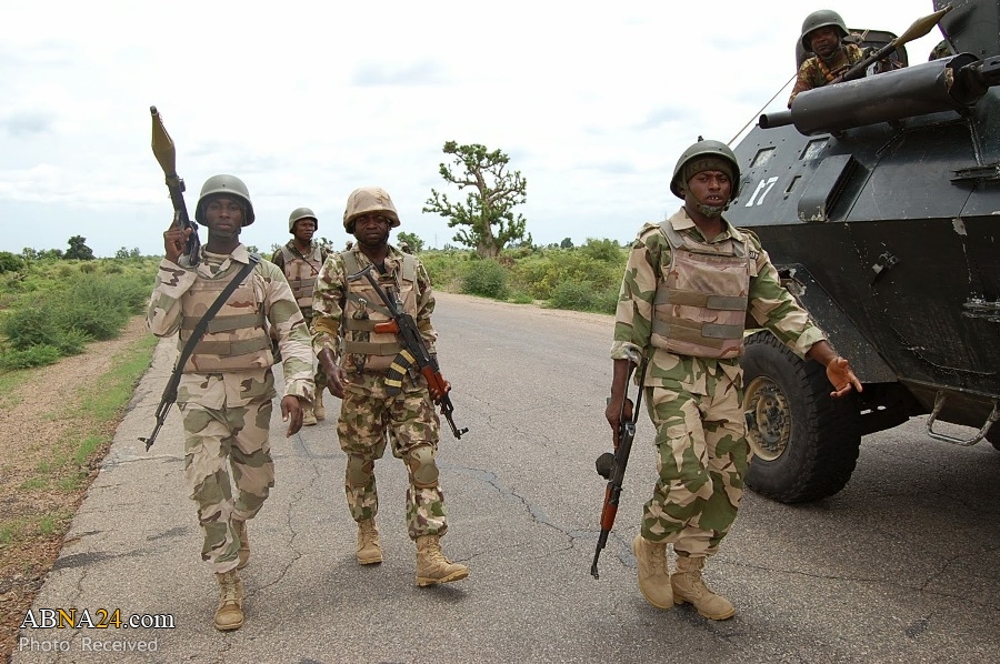 Nigerian army to deploy troops if Islamic Movement protests escalate