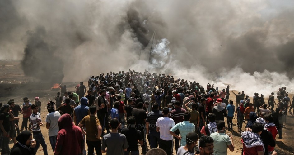 الفلسطينيون يستعدون لإحياء جمعة الوفاء للشهداء وجيش الاحتلال يستنفر