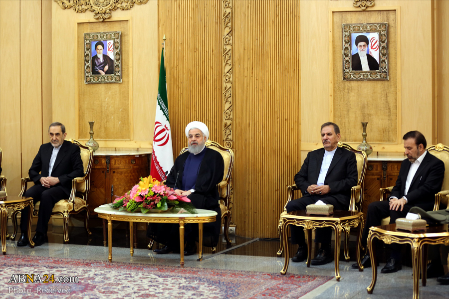 Pres. Rouhani: US more inferior than ever among Muslim states