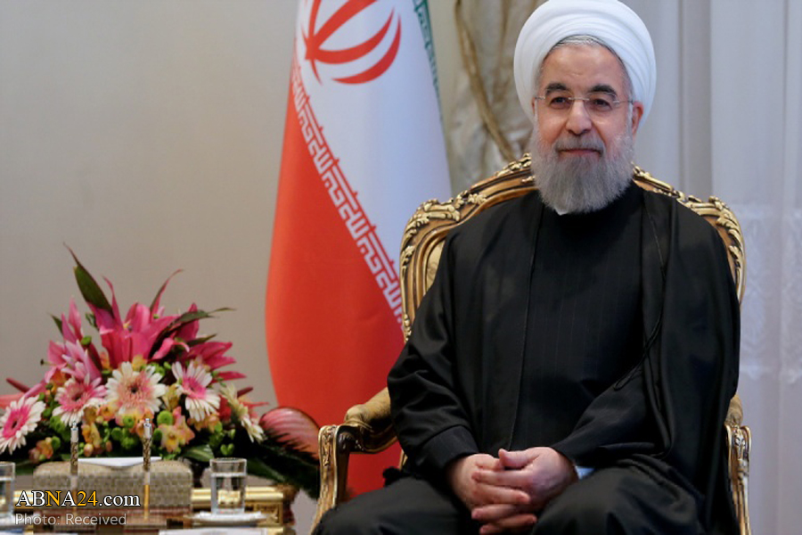 President Rouhani congratulates Muslim leaders on Ramadan