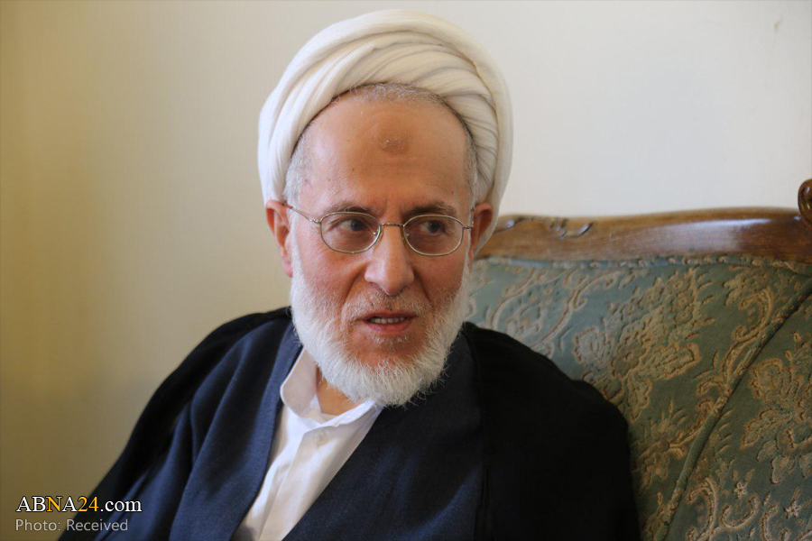 Sheikh Abdul Hussain Sadegh: People of Nabatieh will never forget Qom's cultural week in Lebanon