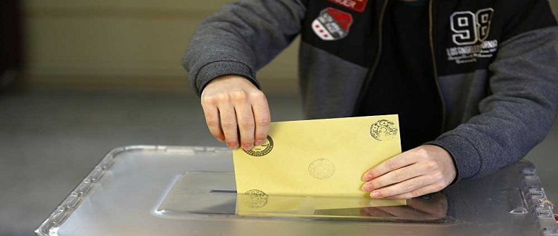 Bu Pazar Seçim Olsa Erdoğan ile İnce'nin Oyları Eşit