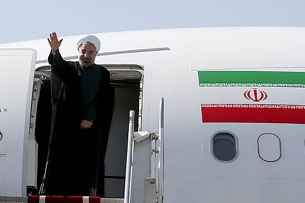 イラン大統領、「シオニストとアメリカの目的は、イスラム世界の注目をパレスチナ問題から逸らすこと」