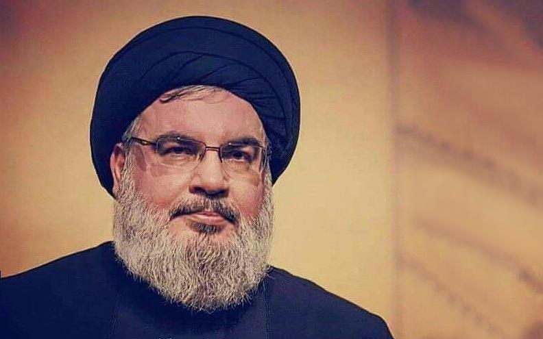 نُشفِق على السيِّد نصر الله ومِلياراتِه في بُنوك أمريكا وأوروبا والخليج (الفارسي) بَعد فَرض العُقوباتٍ عَليه