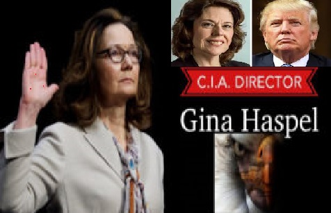 جینا ہاسپل (CIA) کی پہلی خاتون ڈائریکٹر مقرر