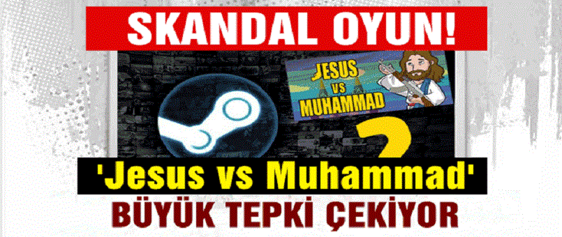 SKANDAL! 'Jesus vs Muhammad' Adlı Oyun Büyük Tepki Çekiyor!