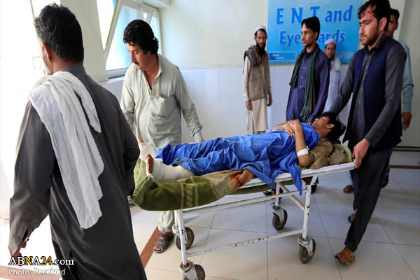 Multiple blasts at Afghanistan stadium kill at least 10