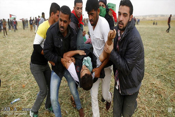 Two Palestinians succumb to wounds sustained during protests