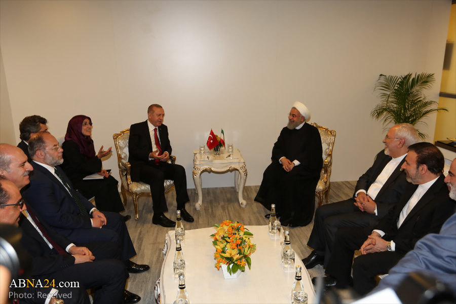 Pres. Rouhani: Welcoming Istanbul Summit reflects Islamic countries’ attention to Palestine